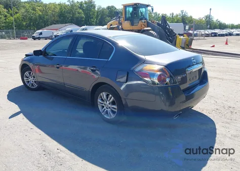 2010 Nissan Altima 2.5 S from USA, damaged, VIN 1N4AL2APXAN426727